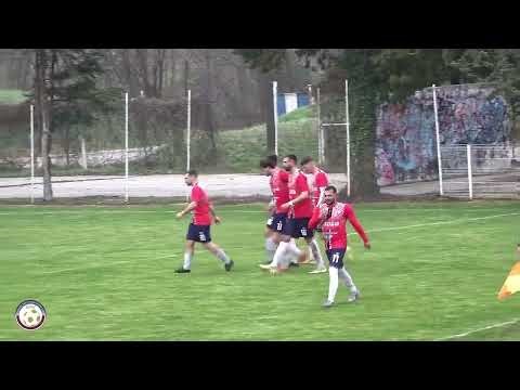 Sloga Despotovac - Sloga Ćićevac 2 : 4 Golovi ZZ 17