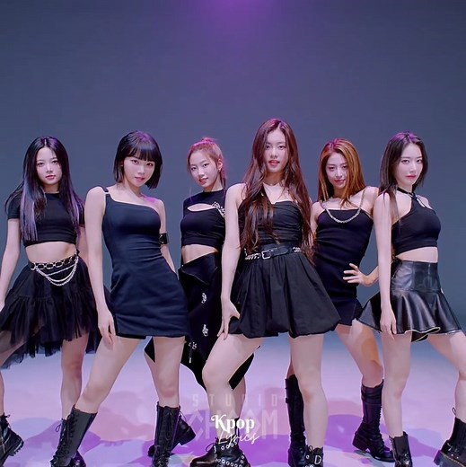 4.3K views · 261 reactions | Fearless - LE SSERAFIM / Dance performance #LESSERAFIM | Kpop Lyrics | Facebook