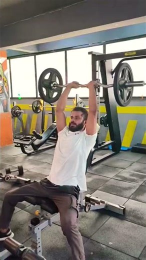 Why Overhead Tricep Extensions Are Better Than You Think