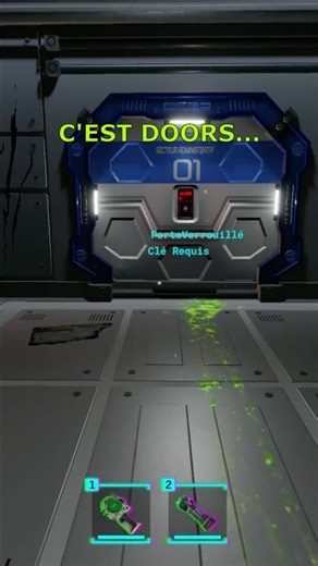 DOORS… MAIS DANS L’ESPACE !!! 🥳🚀