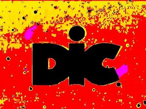 DiC Entertainment Logo (1990) Effects (Extrended)