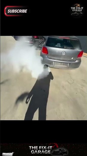 Stop Ignoring This Smoke! Car Engine Problems Explained 🚘💨