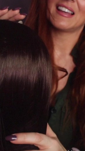 Emma WhispersRed on Instagram: "A Relaxing ASMR Haircut 珞 #EmmaWhispersRed #WhispersRedASMR #asmr #satisfying #slime #asmrcommunity #asmrsounds #oddlysatisfying #satisfyingvideos"