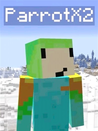 the amount of clips out there of him singing is crazy 🙏🙏 this is like a fourth of it 😭😭 videos included: -Unstable SMP Plays Minecraft PVP (2) || FlameFrags -Smartest Minecraft Players VS Hardest Escape Room (Twifies) -I Coached Parrot in Minecraft PVP (TheobaldTheBird) -The Search for Minecraft's Far Lands (ParrotX2) -Parrot Sings Karaoke (Credits to FadedPhoenix on Youtube for the clip!!