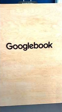 Is This The Perfect Laptop? Googlebooks First Look #googlebooks #gadgets