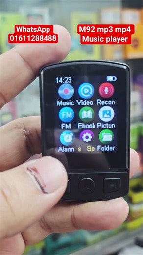 M92 mp3 mp4 music player #foryou #viralvideo #hilight #mp4 #shorts