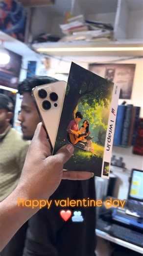 @sai_computer_07 on Instagram: "Happy valentine day ❤️🫂🌝 Tag your partner 😌 #happyvalentinesday❤️#phonewrap #instagram #love #viralinstagramreelsvideo♥️"