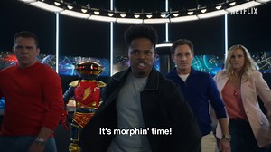 511K views · 16K reactions | A reunion 30 years in the making. Mighty Morphin Power Rangers: Once & Always only on Netflix April 19. | Netflix Family | Facebook