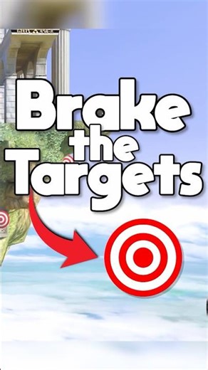 Who can break all 5 targets? #smashbros