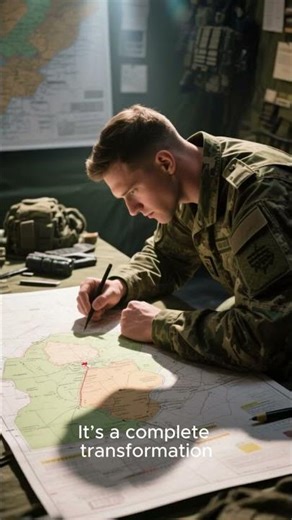 Why Military Training Is So Effective