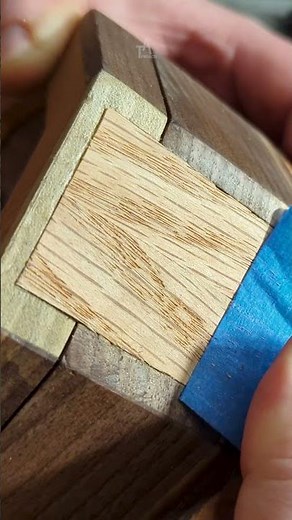 Making a Walnut & Red Oak Jewelry Box: Part 12