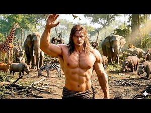TARZAN | Rise of the Wild