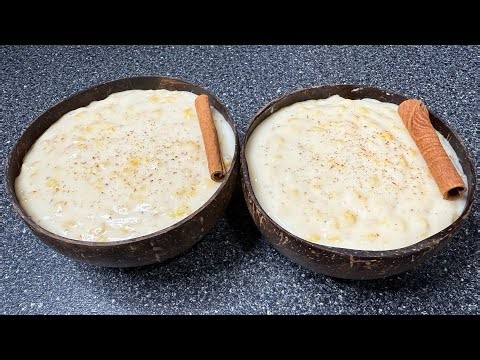 Creamy Jamaican Hominy Corn Porridge – Old-School Recipe 