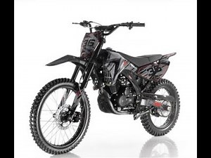 2020 Apollo 250 Dirt Bike Review