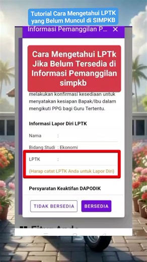 📌Tutorial Cara Mengetahui LPTK Yang Belum Muncul Di SIMPKB 🗣️ Disarankan untuk Menggunakan Laptop 1️⃣Login ke Simpkb 2️⃣Klik Kanan Pada Mouse 3️⃣Pilih inspect. 4️⃣Klik Network (di atas). 5️⃣Klik Reload Page. 6️⃣Klik Preferensi. 7️⃣Cari PPG Dajab mhs. 8️⃣Cari instansi LPTK. #simpkb #lptk #infoguru #Tipsdanedukasipendidikan | Sukmawati S Chaca