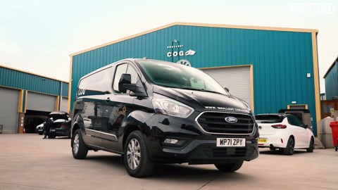 What Is Richard Hammond’s New Unexpected Daily Driver?