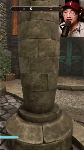 They got that *secret* people in Oblivion Remastered 🤫