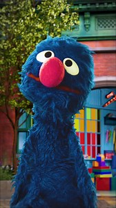 Grover has a very important message to share with you. 💙 | Sesame Street