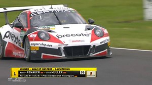 Bald geht es auf dem Lausitzring endlich wieder los. Zuletzt waren wir 2017 dort, die Strecke war schon immer gut für reichlich Action und spannende Rennen! #GTMasters | ADAC GT Masters