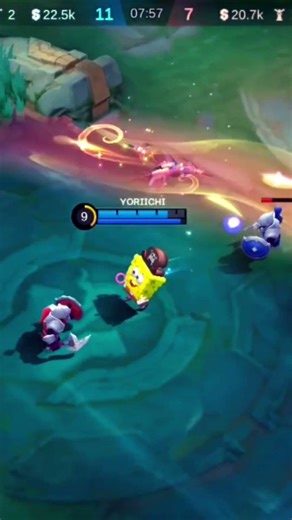 #cyclops #spongebob #highlights