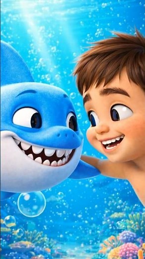 Rainbow Song for Kids 🌈 | Underwater Magic with Ryan | Fun Colors Rhyme