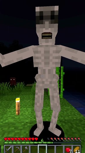The SCARIEST Minecraft Horror Mod