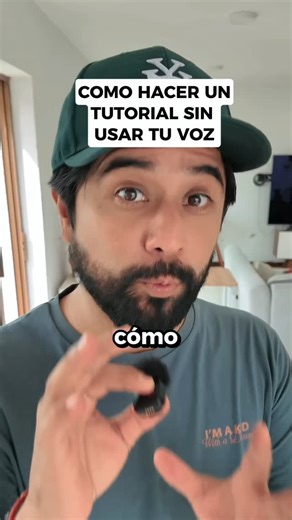 Creadores de contenido TV on Instagram: "Cómo hacer un tutorial sin usar tu voz 😮 #edicion #creaciondecontenido #creadordecontenido #loquendo #tutorial"