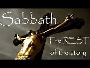 Sabbath, The Rest Of The Story | Pastor. David Asscherick