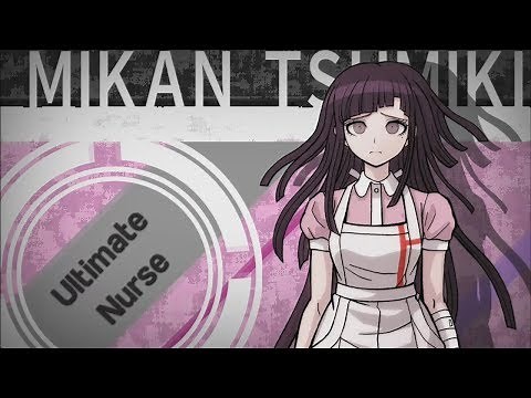 Danganronpa The Sims 4 CAS - Mikan Tsumiki