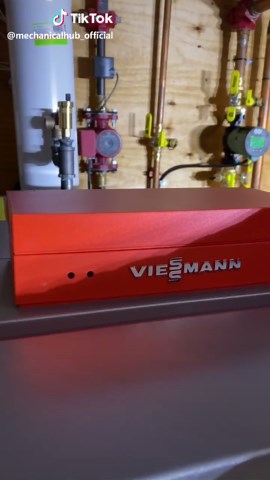 Viessmann Vitocrossal 300 Boiler: The Ultimate Plumbing Solution