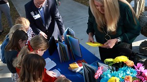 1.1K views · 37 reactions | Thanks to our local rotary clubs, all CCPS third-graders recently received a brand new dictionary to add to their home libraries. Flipping through a paper-filled dictionary helps students acquire a broader vocabulary, learn the correct spelling of words, understand pronunciation, and improve reading comprehension. We thank our local rotary clubs for supporting the education of our students! #CCPSFamily | Collier County Public School District | Facebook