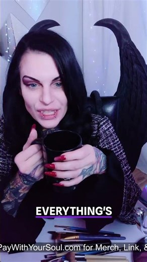 It's all Cheryl's Fault.