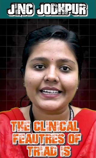 Today we Discuss About Cushing Triad.... #shorts #viral #shortvideo #viralvideo #youtubeshorts #jinc