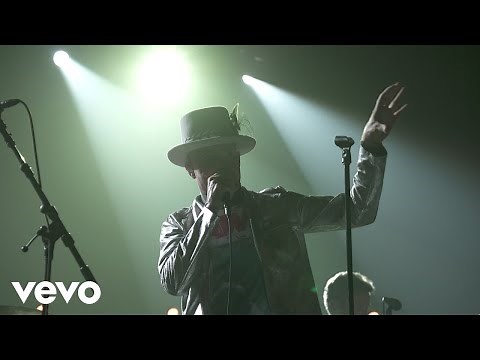 The Tragically Hip - Wheat Kings (Live From A National Celebration)