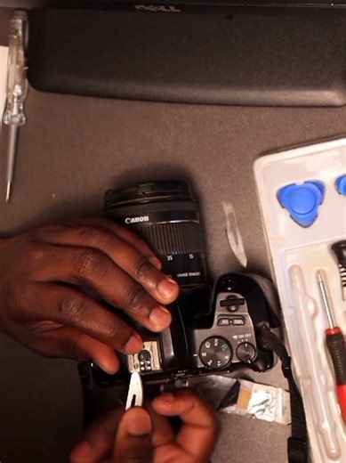 How to Fix Your Camera Hot Shoe Issue Quickly