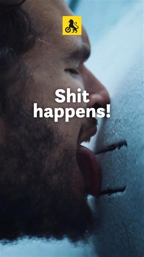 Uflaks skjer! Da lønner det seg å være NAF-medlem med gode rabatter hos Gjensidige 💛 | NAF