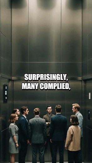 The Power of Social Proof: The Elevator Experiment