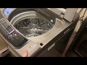 Leaking Washing Machine Repair