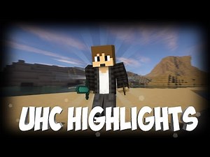 Hypixel UHC Champions Highlights #28 - "For real this time"