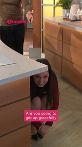 73K views · 577 reactions | We weren't expecting Laura Tobin to leave the studio like this!  | Lorraine | Facebook