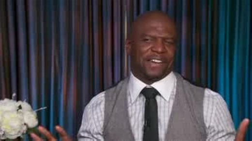 ▶️ Celebrity Showdown 2016 - Masterchef Celebrity Showdown: Terry Crews On Why He Wanted To Be Part Of The Show.