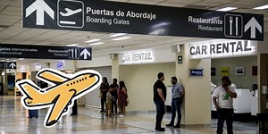 ¿Cuáles son las rutas nacionales e internacionales del Aeropuerto de Torreón?