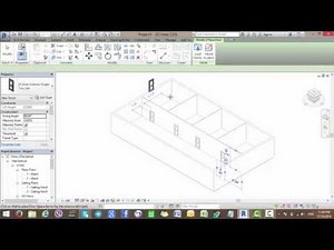 Revit mep 2017 - supply air system - lesson 01