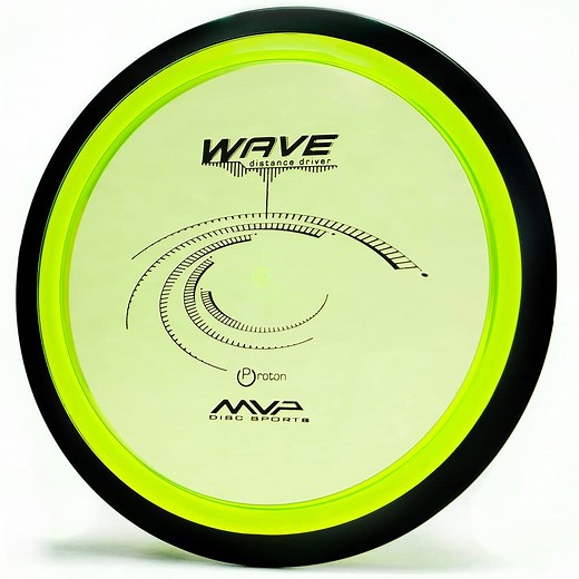 MVP Wave - Distance Driver | Flight Numbers & Info