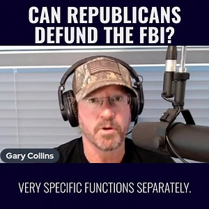 2.2K views · 101 reactions | Watch the full interview now with Gary Collins from The Simple Life with Gary Collins on YouTube or Rumble (links to both are in the comments). | The Political Insider | Facebook