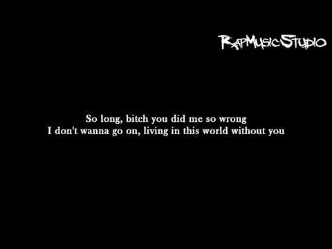 Eminem - Kim | Lyrics on screen | Full HD