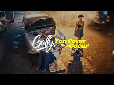 Gally – Ton cœur mon cœur (Clip Officiel)