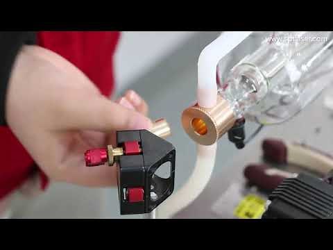 The Full Connection Guide for SPT C Series Laser Tube