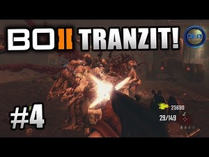 BLACK OPS 2 Zombies Tranzit ! Ali-A LIVE "Green Run" Part 4! - Call of Duty: BO2 Zombies Gameplay