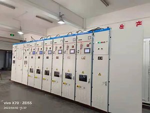 [Hot Item] 750V1500V3000V Traction Rectifier Unit and DC Switchgear for Urban Rail Transit/Subway/Railway/Mine Substation